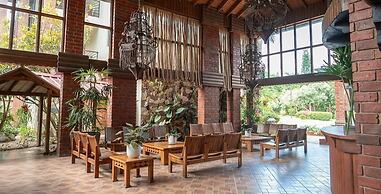 Hotel Gran Jimenoa