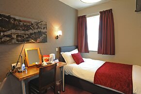 The Spyglass and Kettle