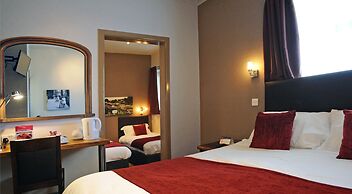 The Spyglass and Kettle