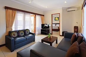 Kuta Townhouse Apartments