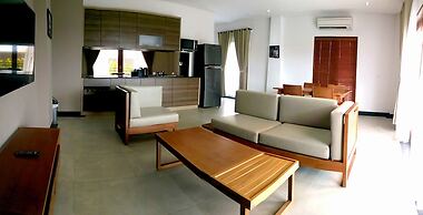 Kuta Townhouse Apartments
