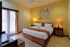 Kuta Townhouse Apartments