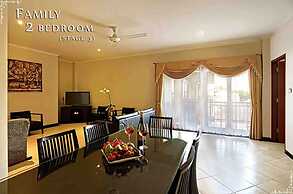 Kuta Townhouse Apartments