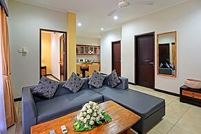 Kuta Townhouse Apartments