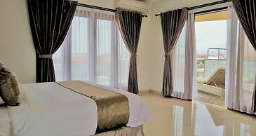 Kuta Townhouse Apartments