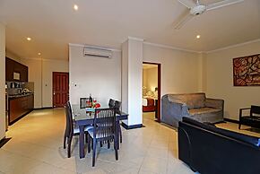 Kuta Townhouse Apartments
