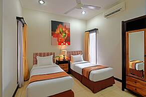 Kuta Townhouse Apartments