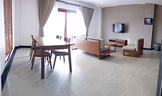 Kuta Townhouse Apartments