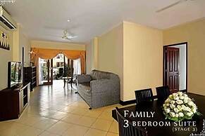 Kuta Townhouse Apartments