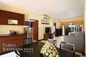 Kuta Townhouse Apartments