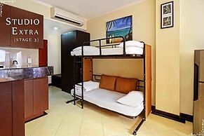 Kuta Townhouse Apartments