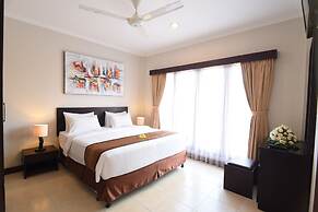 Kuta Townhouse Apartments