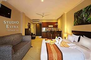 Kuta Townhouse Apartments