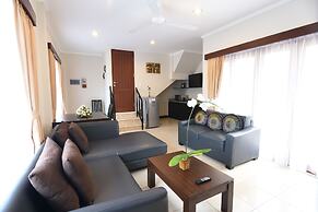 Kuta Townhouse Apartments