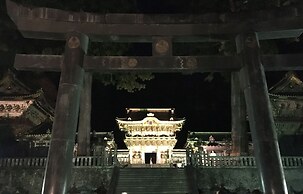 Nikko Kanaya Hotel