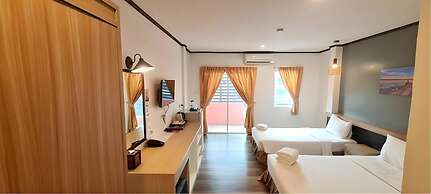 SB Living Place Hotel Phuket Town