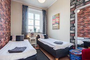 Centralstationens Vandrarhem - Hostel