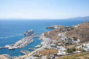 Manolia View Mykonos