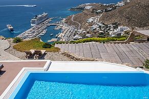 Manolia View Mykonos