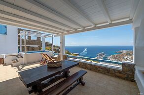 Manolia View Mykonos