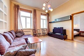 STN Apartments on Karavannaya