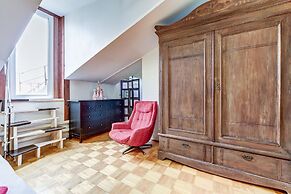 STN Apartments on Karavannaya