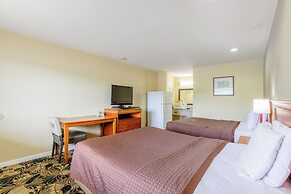 Budget Inn By OYO Natural Bridge I-81