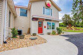Budget Inn By OYO Natural Bridge I-81
