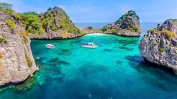 Alama Sea Village Resort