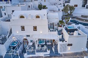 Santorini Mansion at Imerovigli