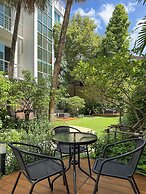 Townhouse PK Garden