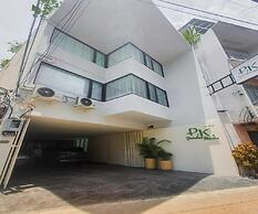 Townhouse PK Garden