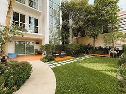 Townhouse PK Garden