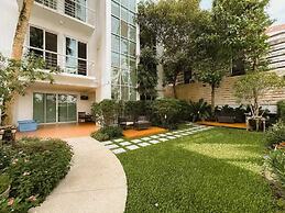Townhouse PK Garden