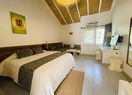 Le Saly Hôtel & Hôtel Club Les Filaos All inclusive