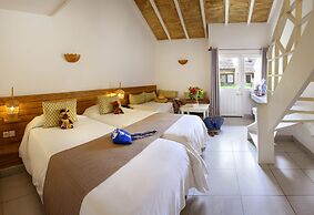 Le Saly Hôtel & Hôtel Club Les Filaos All inclusive