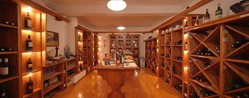 Boutique Hotel Villa Vulin