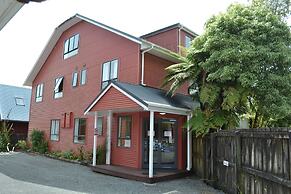 Franz Josef Montrose Hostel Lodge