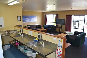 Franz Josef Montrose Hostel Lodge