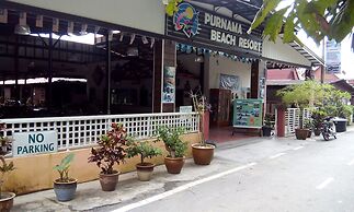 Purnama Beach Resort