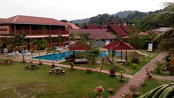 Purnama Beach Resort