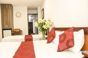Sao Nam Hotel - Bui Vien Walking Street
