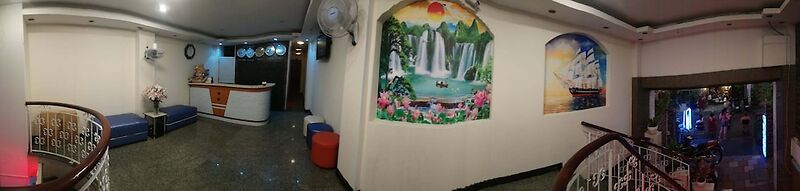 Sao Nam Hotel - Bui Vien Walking Street