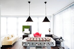 Kameha Grand Zurich, Autograph Collection