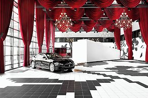 Kameha Grand Zurich, Autograph Collection