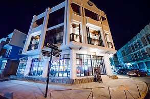 Nakorn de Sukhothai hip hotel