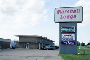 Marshall Lodge