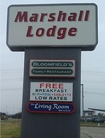 Marshall Lodge By OYO Hwy 65