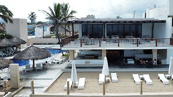 Hotel Barra de Navidad