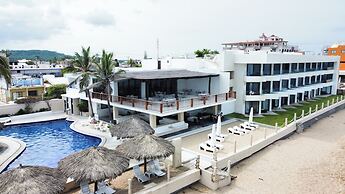 Hotel Barra de Navidad